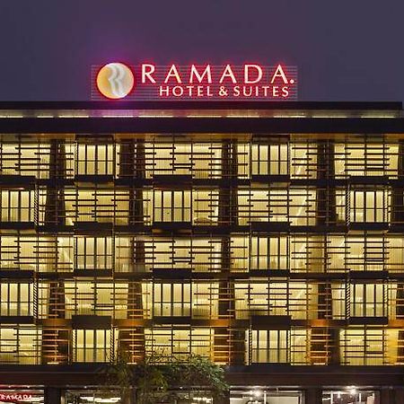 Ramada Hotel & Suites Sisli Istanbul Exterior foto