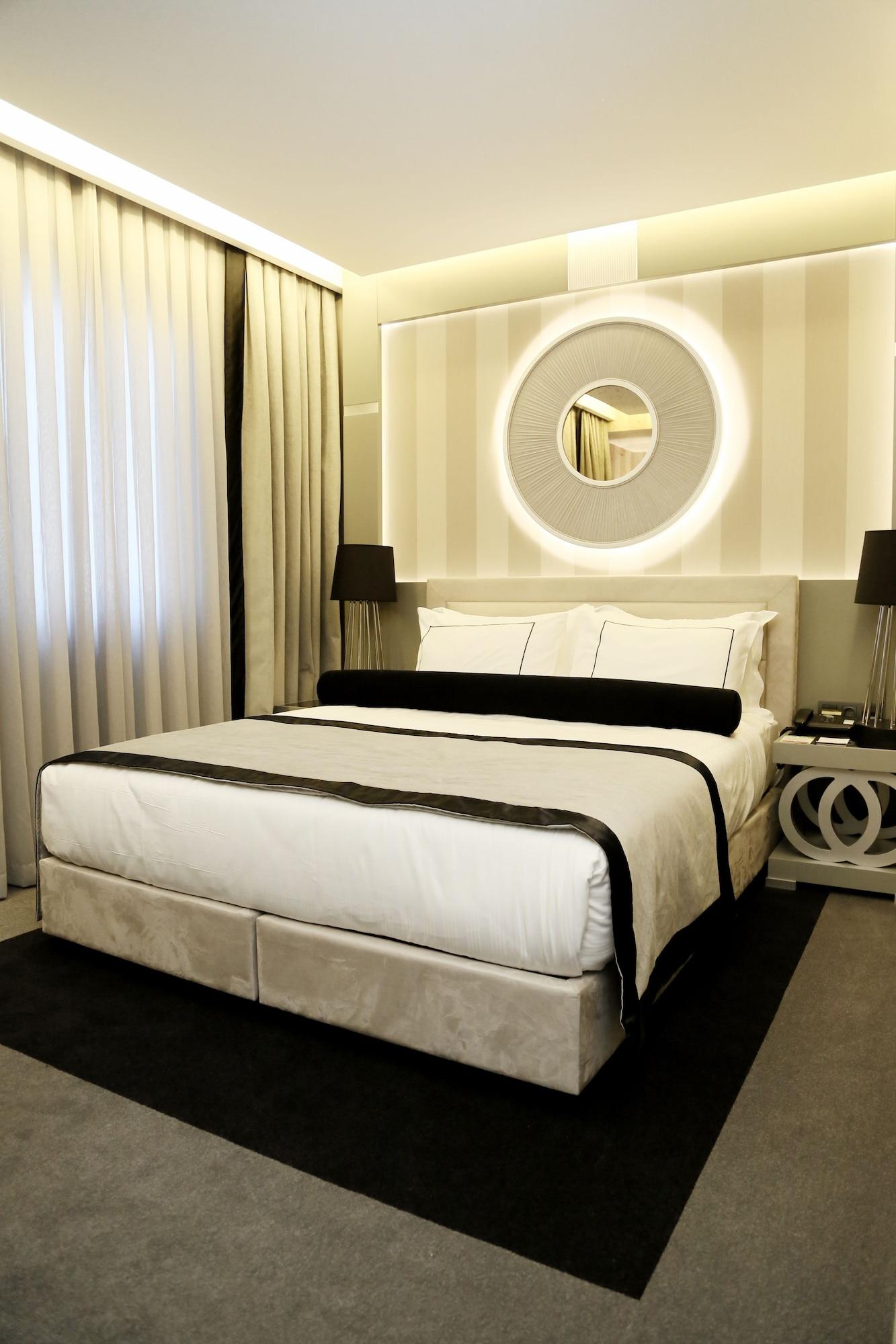 Ramada Hotel & Suites Sisli Istanbul Exterior foto