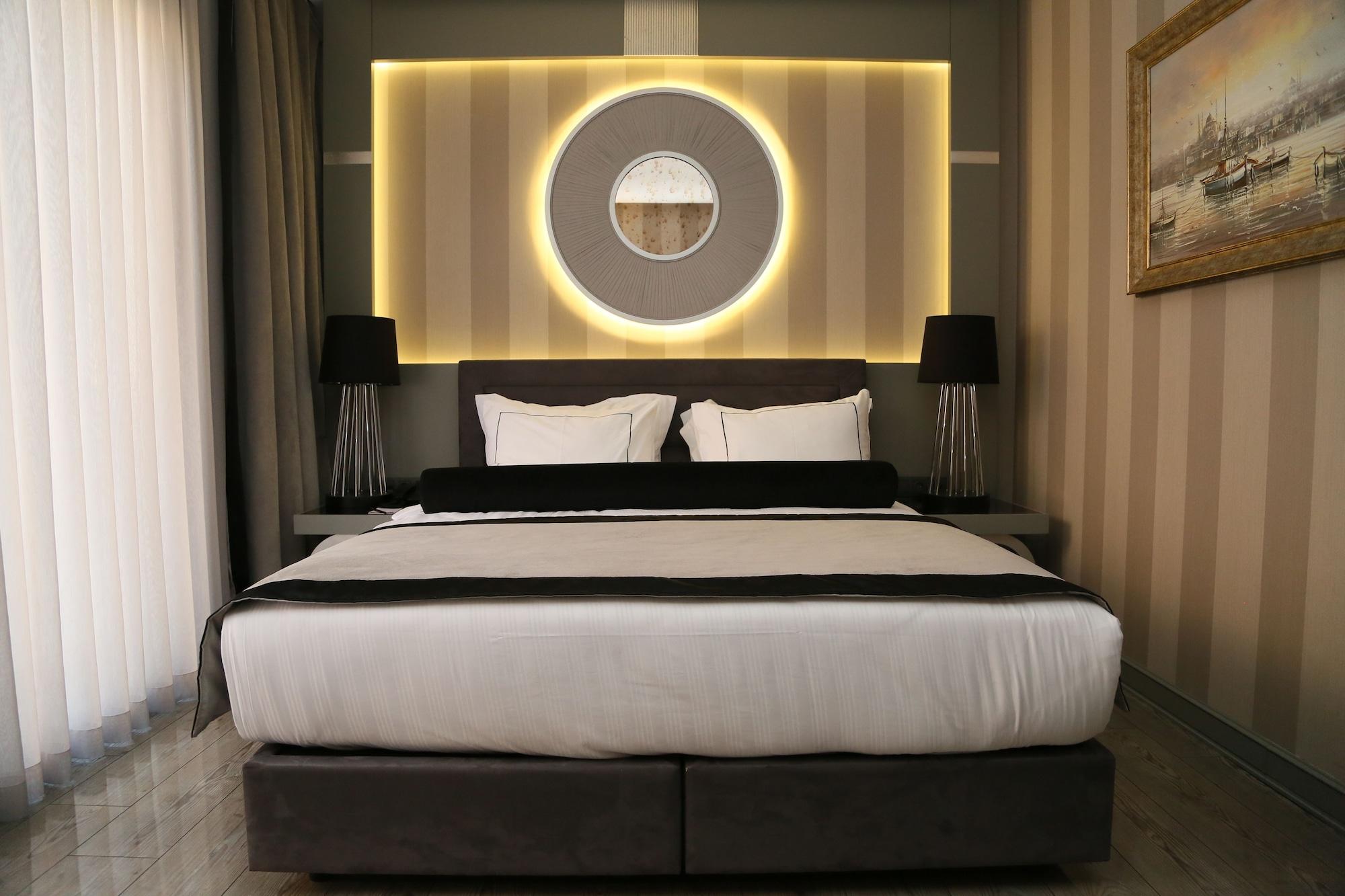 Ramada Hotel & Suites Sisli Istanbul Exterior foto