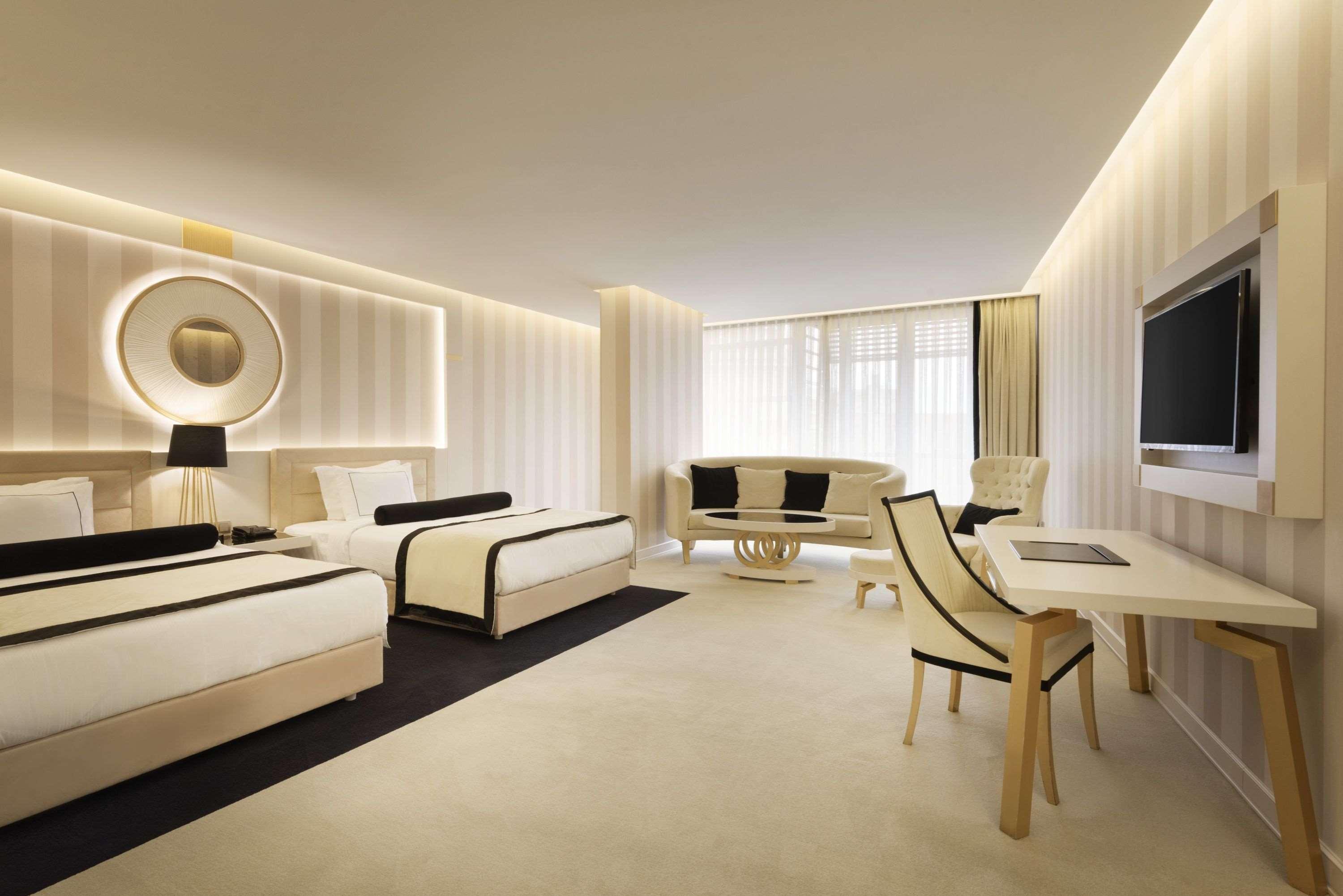 Ramada Hotel & Suites Sisli Istanbul Exterior foto