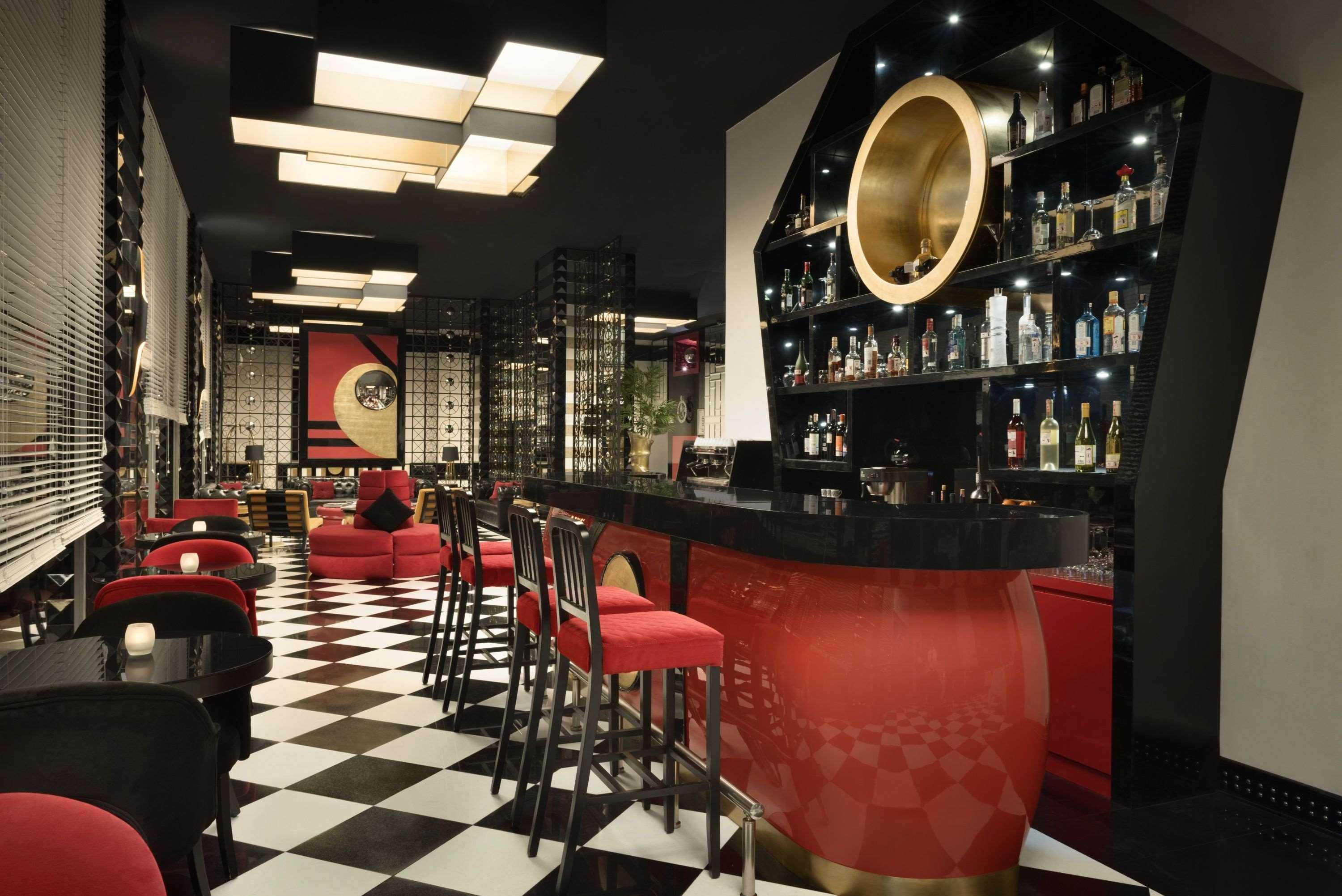 Ramada Hotel & Suites Sisli Istanbul Exterior foto