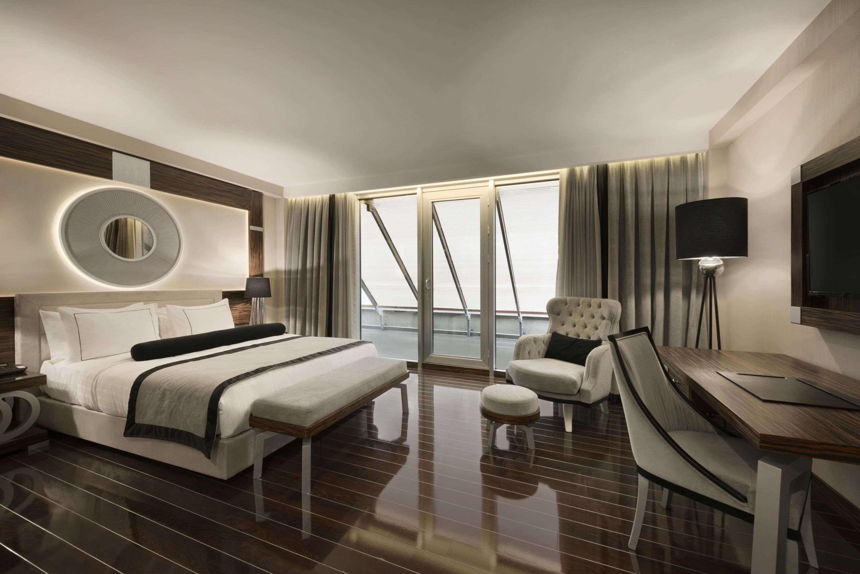 Ramada Hotel & Suites Sisli Istanbul Exterior foto