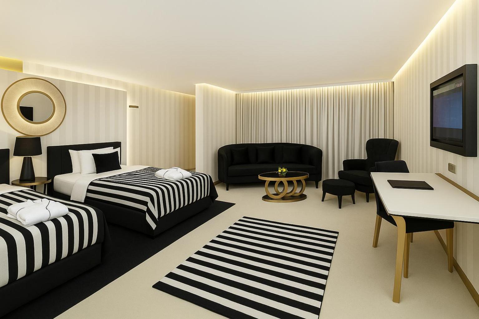 Ramada Hotel & Suites Sisli Istanbul Exterior foto