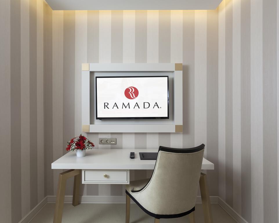 Ramada Hotel & Suites Sisli Istanbul Zimmer foto